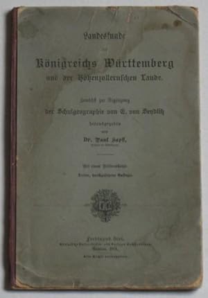 Landeskunde des Königreichs Württemberg und der Hohenzollerschen Lande