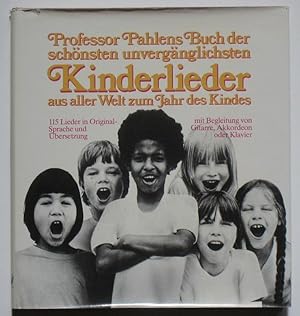 Kinderlieder aus aller Welt zum Jahr des Kindes