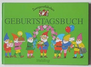 Zwergenstübchen Geburtstagsbuch