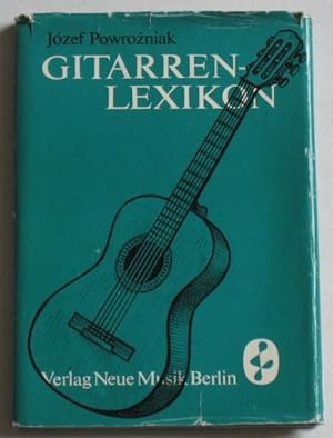 Gitarren-Lexikon