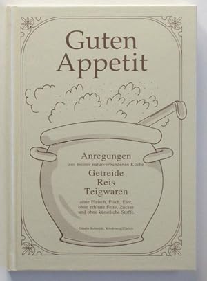 Guten Appetit - Getreide Reis Teigwaren