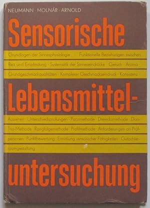 Sensorische Lebensmitteluntersuchung