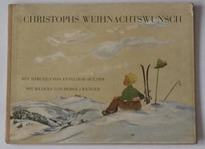 Christophs Weihnachtswunsch