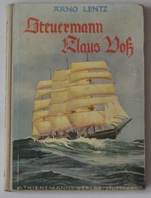 Steuermann Klaus Voß