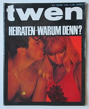 twen - Heft Nr. 5 Mai 1965