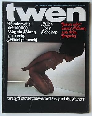 twen - Heft Nr. 12 Dezember 1969