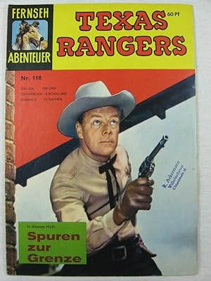 Fernseh Abenteuer Nr. 118: Texas Rangers.
