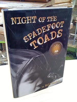 Night of the Spadefoot Toads