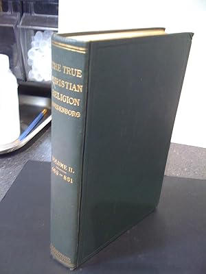 The True Christian Religion / Volume Two