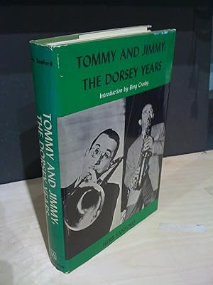 Tommy and Jimmy: The Dorsey Years