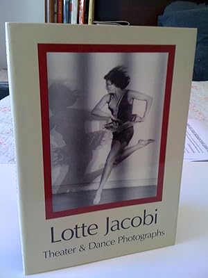 Lotte Jacobi: Theater & Dance Photographs