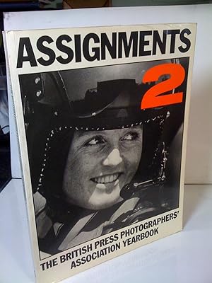Assignments: No. 2: British Press Photographers Association Year Book