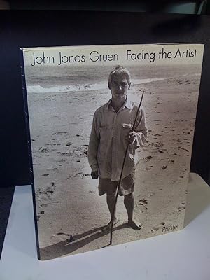 John Jonas Gruen: Facing the Artist