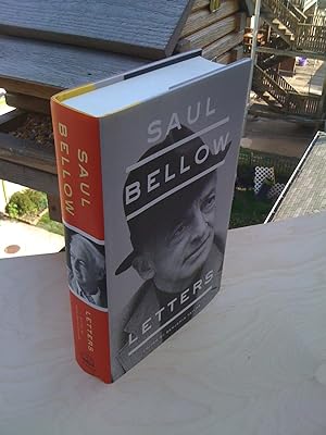 Saul Bellow Letters