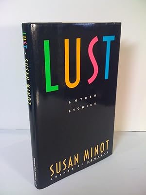 Lust and Other Stories