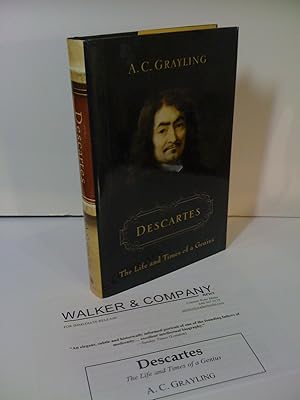 Descartes: The Life and times of a Genius