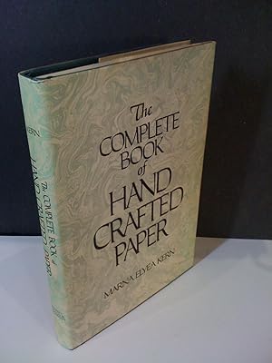 The Complete Book of Hand Crafted Paper