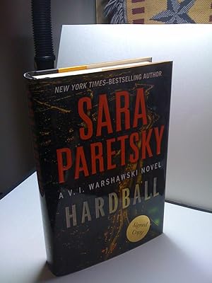 Hardball / a V.I. Warshawski Novel
