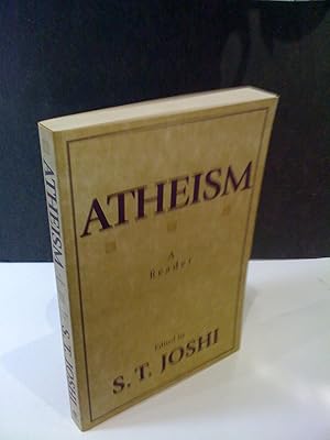 Atheism: A Reader