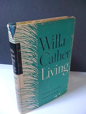 Willa Cather Living