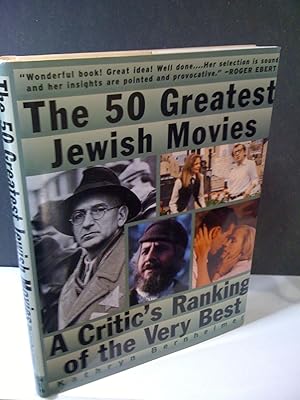 The 50 Greatest Jewish Movies: A Critic's Ranking of the Very Best