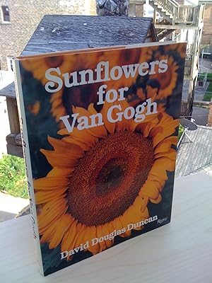 Sunflowers For Van Gogh