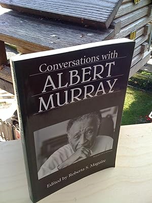 Conversations with Albert Murray (Literary Conversations Series)