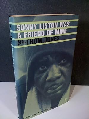 Sonny Liston Was a Friend of Mine