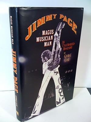 Jimmy Page: Magus, Musician, Man: An Unauthorized Biography