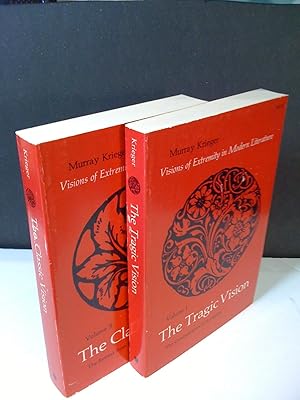 The Tragic Vision (Volume 1) / the Classic Vision : Volume 2
