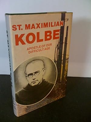 Saint Maximilien Kolbe