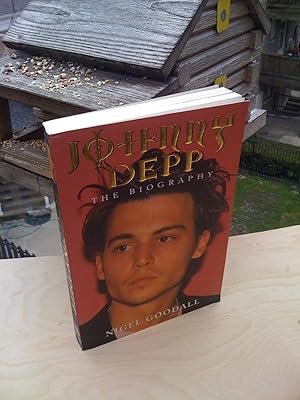 Johnny Depp: The Biography