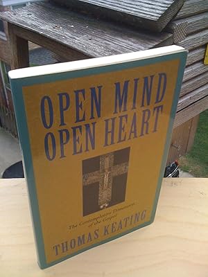 Open Mind, Open Heart: The Contemplative Dimension of the Gospel