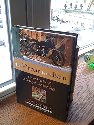 The Vincent in the Barn / Great Stories of Motocycle Archaeology
