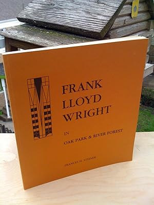 Frank Lloyd Wright in Oak Park & River Forest