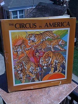 The Circus in America