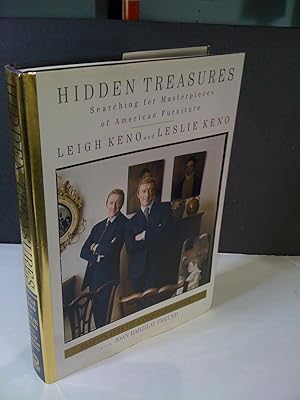 Hidden Treasures: Searching for Masterpieces of American Furniture