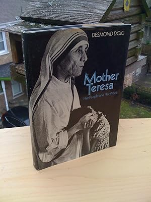 Mother Teresa, her people and her work