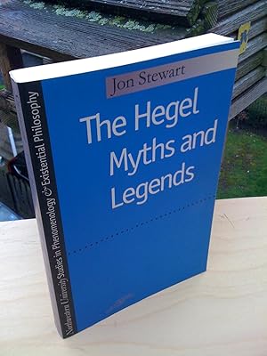 Hegel Myths and Legends (SPEP)