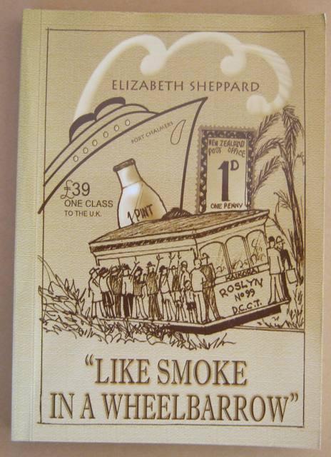 Like Smoke in a Wheelbarrow - SHEPPARD, Elizabeth