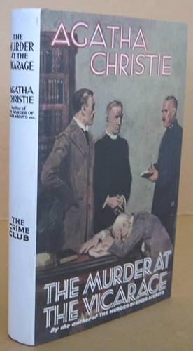 agatha christie death at the vicarage agatha christie death at the vicarage
