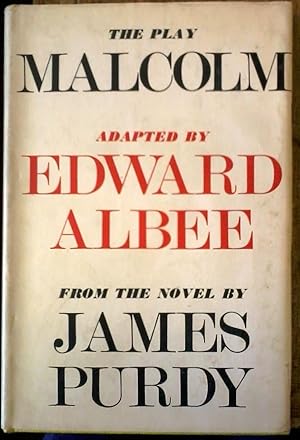 The Play Malcolm from the Novel by James Purdy.