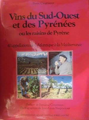 Les vins du Sud-Ouest et des Pyrénées