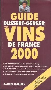 Guide des vins de France 2000