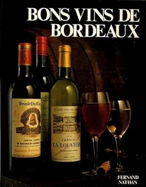 Bons vins de Bordeaux