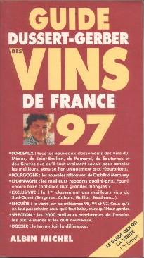 Guide des vins de france 1997