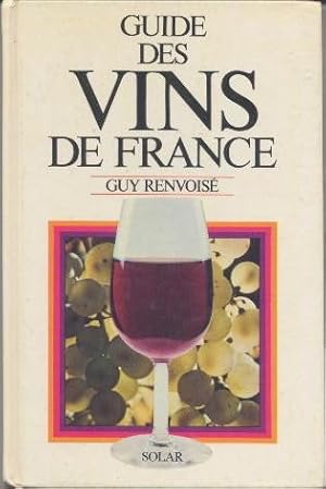 Guide des vins de France