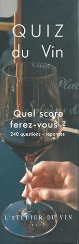 Quiz du Vin