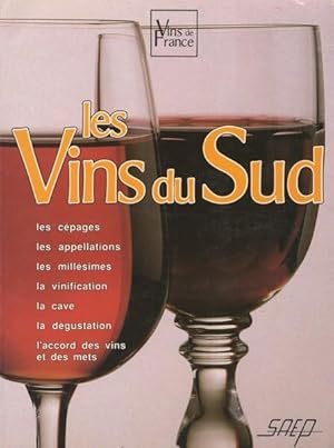 Les vins du sud