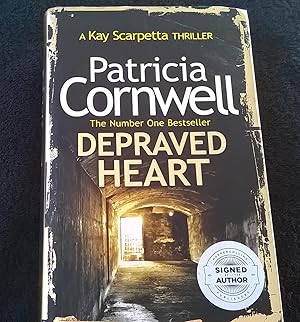 Kay Scarpetta Signed Seller Supplied Images Abebooks - 